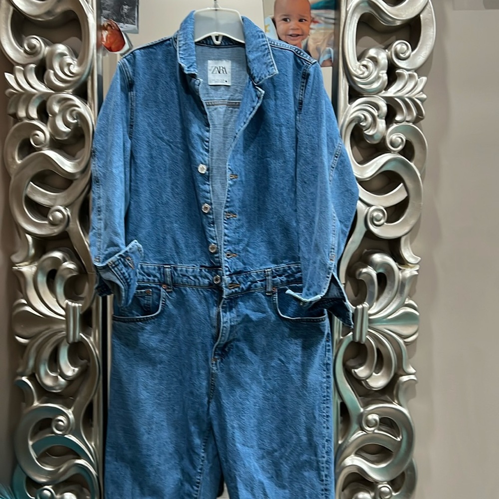 Zara Denim